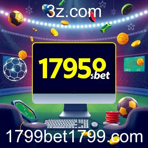 O Impacto de 1799bet no Mercado de Jogos em 2025