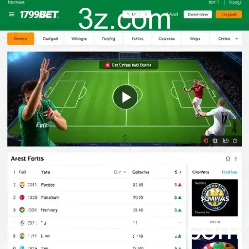 Explorando as Apostas Esportivas no 1799bet: Oportunidades e Estratégias